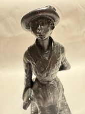 Edgar Degas (School Girl) Replica L'Écolière made by 3D Parastone 7.5 In picture