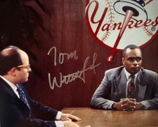Tom Wright - Seinfeld - Autograph Original - Large Photo 20x25cm picture