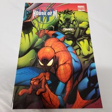 Marvel Comics Spider-Man House Of M #1L.E. 3 4 Comic Lot picture