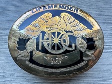 vintage Harley Owners Group (H.O.G.)