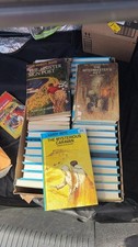 Vintage Hardy Boys Hardcover Mystery Book Collection, Franklin W. Dixon picture