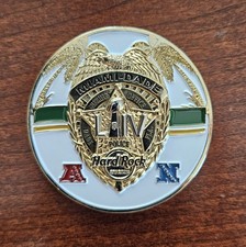 Miami Dade Super Bowl LIV 2020 Police Challenge Coin KC Chiefs SF 49ers picture