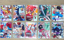 ONE PIECE Card Game ROUND1 Promo Complete Set 10 Cards Japanese From Japan picture