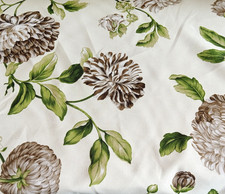 Colonial Williamsburg Foundation Period Document CHARLOTTE Fabric 9 1/2 Yard NEW picture
