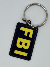 MR ALE FBI Keychain Key Ring N5 picture