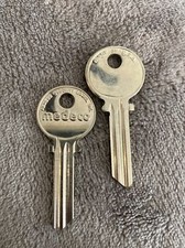 Medeco Level 1 Key Blank 5 pin Original 1 Qty. picture