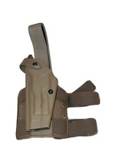 Safariland LH 6004-73 Ber 92, SLS Hood Quick Release Leg Harness Tact Holster  picture