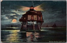 c1910s BOSTON, Massachusetts  Postcard 