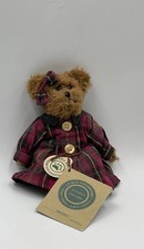 Vintage Boyds Collection Bears Betsey #913952 Plush Bear w Tags picture