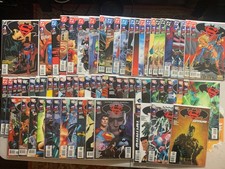 Superman / Batman Massive 66 issue Run / Lot DC Comics w/ Keys 1st Appearances picture