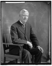 Photo:Honorable J.W. Alexander Portrait 1905-1945 picture