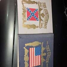 The Union And Confederacy Book An Album Set picture