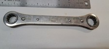 Herbrand USA 3828 Double End Ratcheting Box-End Wrench 3/4