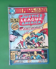 Justice League of America #114 Vol. 1 1974 DC Comics Mid Grade H79-159 picture