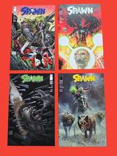 Spawn #320 #321 #322 #323 Image Comics 2021 Todd McFarlane Variants picture