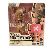 Bandai S.H.Figuarts One Piece Tony Tony Chopper Action Figure Drum Island NEW picture