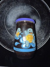 2000s Pokémon Welch’s jam Jars Lots Of 8 picture