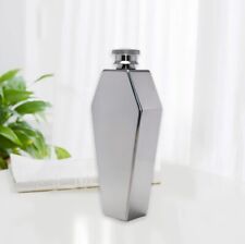 Mini Coffin Shape Hip Flask 100ml 3.5oz Stainless Steel Portable goth vampire picture