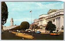 c1960s Congress Republic Philippines Manila Postcard picture