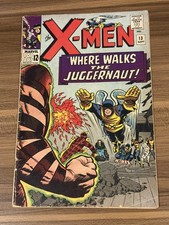 The X-Men #13 (1965) Marvel; Stan Lee; Jack Kirby picture