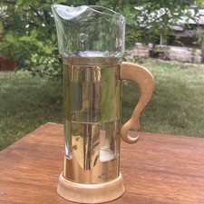 Vintage 1960s Ake Elmer Musical Pitcher (Music Box Works) picture