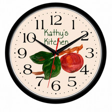Kathy’s Kitchen Personalized 10