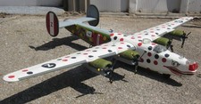 1/48 Franklin Mint B-24 DIECAST Liberator Metal Assembly Ship Model JUDAS GOAT picture