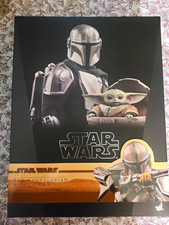 Hot Toys Star Wars Mandalorian & The Child Deluxe TMS015 2020 TV Masterpiece picture