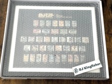 Pokemon Center Package Pins All Package Collection 1996-2025 Framed Japan New picture