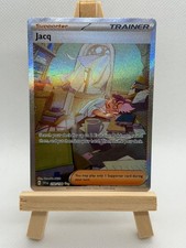 Jacq Special Illustration Rare 250/198 Pokemon TCG: Scarlet & Violet Base picture
