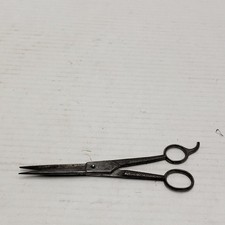 Vintage Peter J Michels C-MON HF Barber Shears Sheffield England Scissors picture