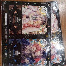 Vampire Boys' Dormitory Clear Stand (1 item) picture