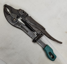 Vintage Channellock 910-C Grip Lock Pliers Meadville PA Pat 1961 USA Rare Tool picture