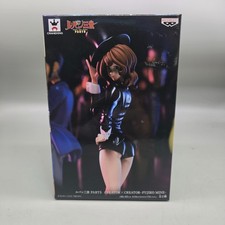 Banpresto Lupin III Part 5 Fujiko Mine Creator x Creator 8in Figure NIB picture