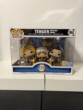 Funko Pop Moments: Demon Slayer: Kimetsu no Yaiba - Tengen with His Wives #1944 picture