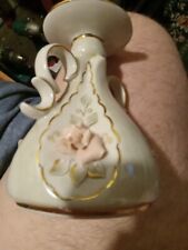 porcelain candle holder picture