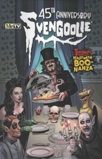 Svengoolie Special 2: 45th Anniversary Halloween Boo-Nanza #1H VF/NM; MeTV | Fre picture