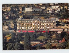 Postcard Fairmont Le Montreux Palace Montreux Switzerland picture