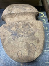 Large Heavy Duty Arrowhead Artifact picture