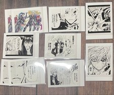 D.Gray-man PASHACARD picture