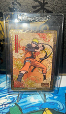 KAYOU Naruto Shippuden Naruto Uzumaki Card NRCCNA-XR-001L5 #543/720 2002 picture