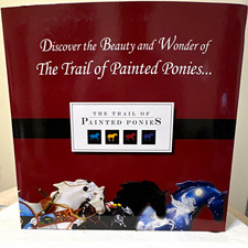 Trail of Painted Ponies Noel #12306 2009 NEW Factory Sealed Retired Christmas picture
