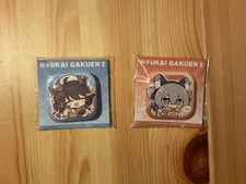 Guns GirlZ Can Badge 2-Piece Set picture