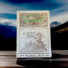 World-Wide Christian COURIER Magazine July 1928 SUPER RARE VINTAGE ITEM picture
