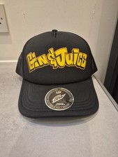 Death Row Records Gin And Juice Snoop Dogg Snapback Baseball Cap Mesh (New) picture
