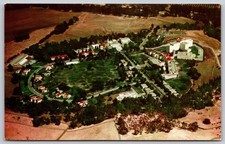 Veterans Administration Hospital Livermore California Strand Co. Postcard PC243 picture