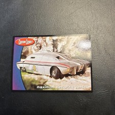 Jb10b Captain Scarlet 2001 #69 Maximum Security Vehicle picture