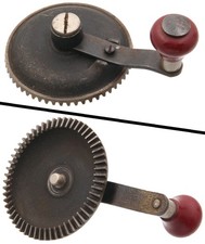 Orig. Crank Handle for North Brothers No. 1530A Hand Drill - Screw- mjdtoolparts picture