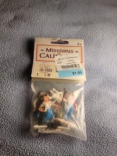 Missions Of California   NEW  Rare picture