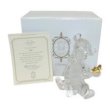 Lenox Disney Classics Tigger Crystal Figurine 3